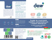 Dew™ Car Seat &amp; Stroller Cleaner mineral cleaner for car seats and strollers 500ml