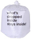 Magic bags for used diapers three layers - gift box 3 rolls