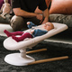 Stokke® Yoga™ leżaczek–bujak niemowlęcy