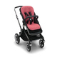 Bugaboo® Breezy Seat Liner Cooldry® mesh, wkładka letnia | Sunrise Red (Dual)