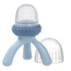 B.Box® silicone teether for feeding | Blue