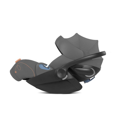 Cybex® Cloud G i-Size convertible car seat 0-13 kg | Lava Gray Comfort