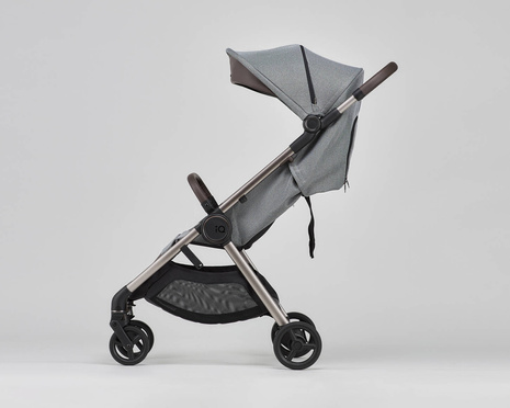 Anex IQ baby stroller 2-in-1 color Pure