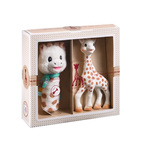Sophie la Girafe® by Vulli® Teething ting | Colorful teether on a wheel