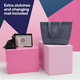 Bugaboo® Changing Bag torba pielęgnacyjna | Midnight Black