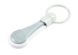 BEABA | Nail Clippers in Case | Green Blue