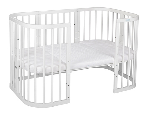 Waldin® crib 7in1