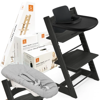 Stokke® Tripp Trapp® chair in 4-in-1 set