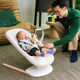 Stokke® Yoga™ leżaczek–bujak niemowlęcy