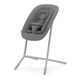 Cybex® Lemo 2™ 4-in-1 set, ergonomic chair + baby set + tray | Suede Grey