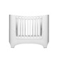 Leander Classic™ Baby Cot crib 0-3 years | White