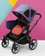 Bugaboo® Breezy Seat Liner Cooldry® mesh, wkładka letnia | Morning Pink (Dual)
