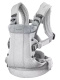 BabyBjorn® Harmony Baby Carrier nosidełko ergonomiczne | Silver 3D Mesh