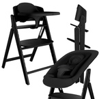Cybex® Click&Fold chair in 4-in-1 set