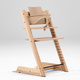 Stokke® Tripp Trapp® 3-in-1 set, feeding chair + baby set + tray | Warm Ed