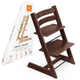 Stokke® Tripp Trapp® Wooden Children's Chair | Walnut Brown