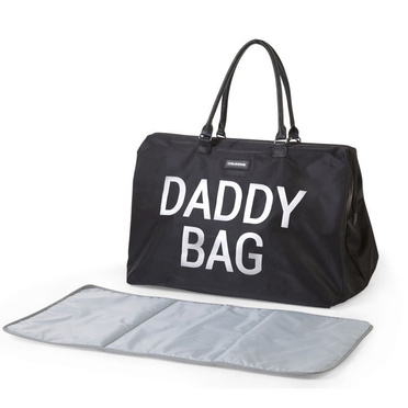 Childhome | Daddy Bag | Large Weekend Bag | Black