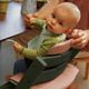 Stokke® Tripp Trapp® krzesełko w zestawie 3w1