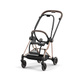 Cybex® Platinum Mios 3.0 Chassis Stroller Frame | Rosegold