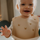Petite&amp;Mars® Take&amp;Match silicone bib