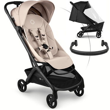 Bugaboo® Butterfly 2 lekki wózek spacerowy