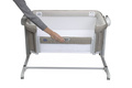 Chicco | Next2Me Delivery Cot | Magic Evo | Desert Taupe