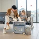 Stokke® Jetkids™ BedBox® baby suitcase