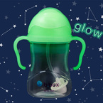B.Box® N! innovative bottle with a straw