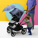 Bugaboo® Parasol+ | Midnight Black