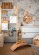 Bellamy Pinette bookcase