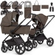 Venicci® Tinum Upline 2 baby stroller 2 in 1