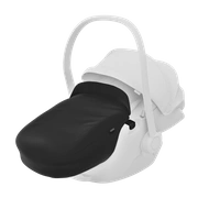 Thule okrycie na nogi do fotelika Maple i-Size 0-13 kg | Black