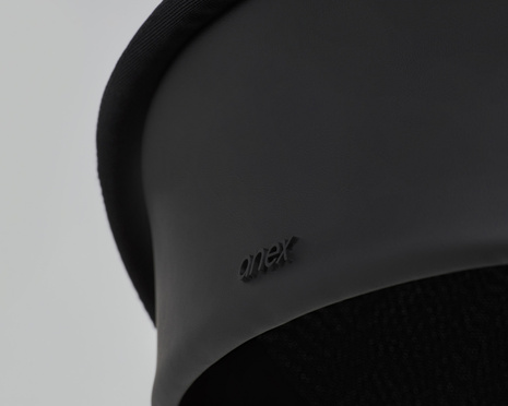 Anex IQ baby stroller 2in1 color Smoky