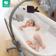 Chicco® Baby Hug Air 4-in-1 multifunctional crib-chair | White Snow