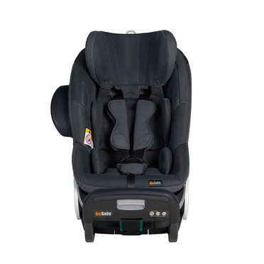 BeSafe Stretch car seat - anthracite mesh