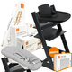 Stokke® Tripp Trapp® chair in 4-in-1 set