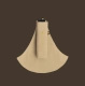 Wildride Supportive Carrier Beige