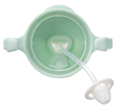 B.Box® N! innovative bottle with gelato straw