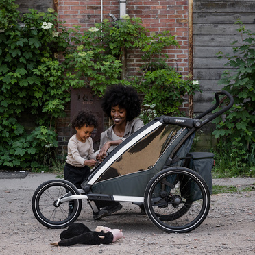 Thule® Chariot Cross 2S 1-osoba przyczepka