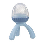 B.Box® silicone teether for feeding | Blue