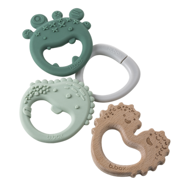 B.Box® speech therapy teether