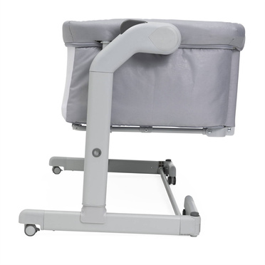 Chicco | Next2Me Delivery Cot | Magic Evo | Gray Mist
