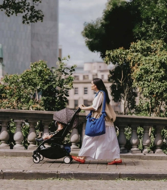 Stokke® YOYO 3 lekki wózek spacerowy