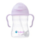 B.Box® bottle with straw 240 ml | Boysenberry