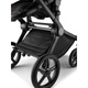 Bugaboo® Fox 5 2-in-1 set, deep-sleeping stroller | Noir Limited Edition