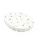 Stokke® Sleepi™ Mini Fitted Sheet soft sheet V3 | Mickey celebration