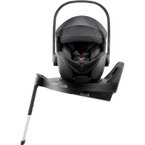 Britax Romer® Baby-Safe Pro rozkładany fotelik samochodowy 0-13 kg Carbon Black STYLE + Baza Vario