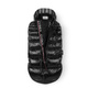 Cybex | Platinum Luxury Winter Footmuff | Down Winter Sleeping Bag | Deep Black
