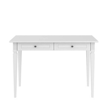 Bellamy® Ines desk | Elegant White