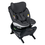 BeSafe | IZI Turn | Car seat 0-18kg | Anthracite Mesh